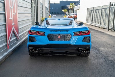 2022 Chevrolet Corvette 3LT
