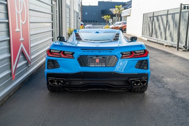 2022 Chevrolet Corvette 3LT