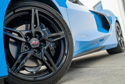 2022 Chevrolet Corvette 3LT