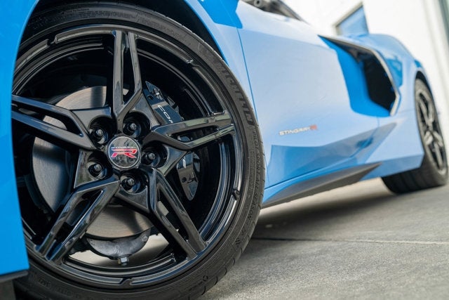 2022 Chevrolet Corvette 3LT