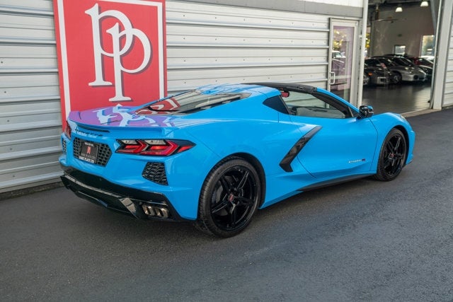 2022 Chevrolet Corvette 3LT