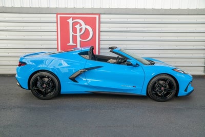 2022 Chevrolet Corvette 3LT