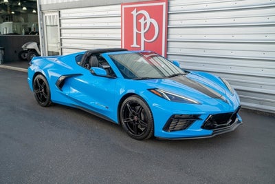 2022 Chevrolet Corvette 3LT