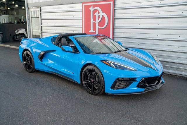 2022 Chevrolet Corvette 3LT