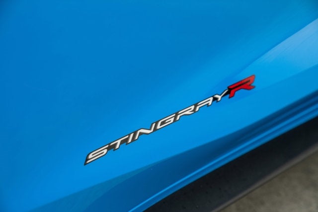 2022 Chevrolet Corvette 3LT