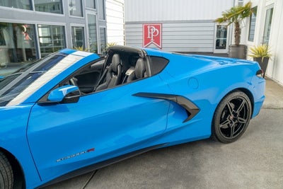 2022 Chevrolet Corvette 3LT