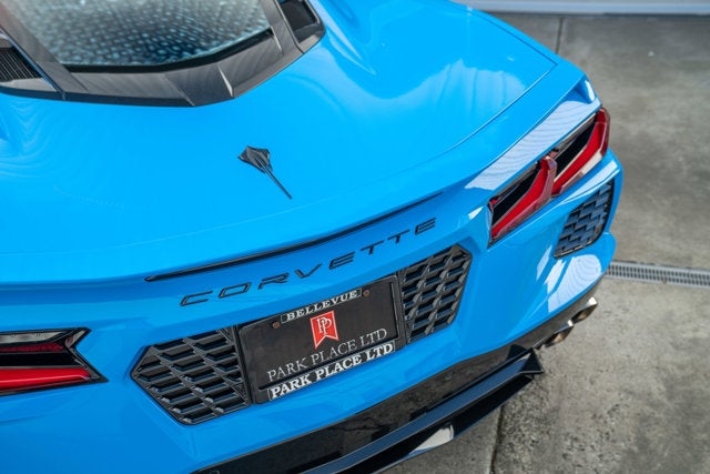 2022 Chevrolet Corvette 3LT