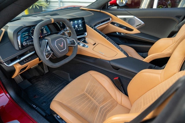 2021 Chevrolet Corvette 3LT