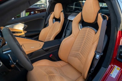 2021 Chevrolet Corvette 3LT