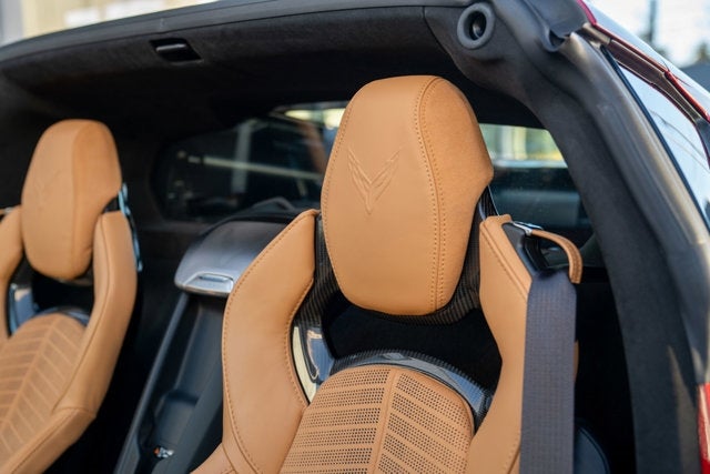 2021 Chevrolet Corvette 3LT