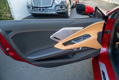 2021 Chevrolet Corvette 3LT