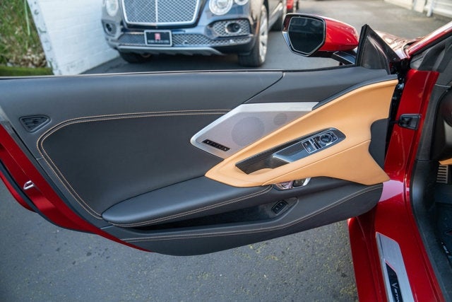 2021 Chevrolet Corvette 3LT