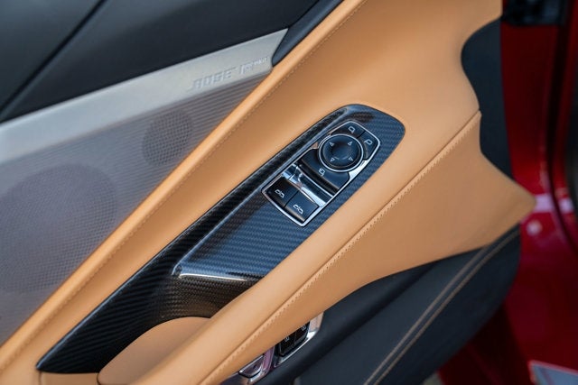 2021 Chevrolet Corvette 3LT