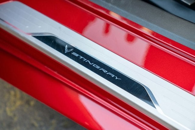 2021 Chevrolet Corvette 3LT