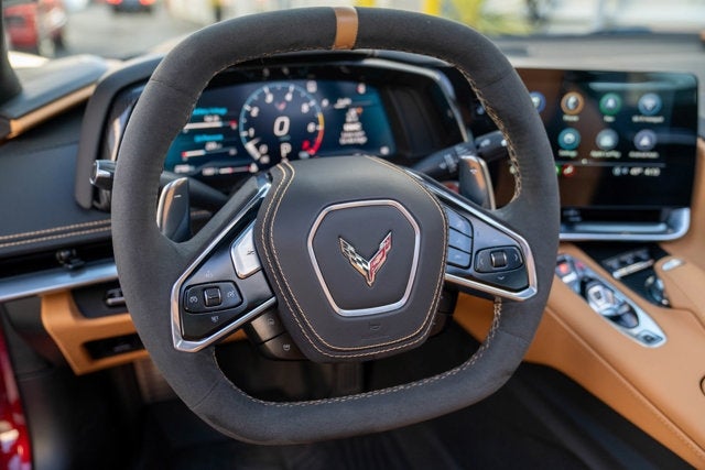 2021 Chevrolet Corvette 3LT