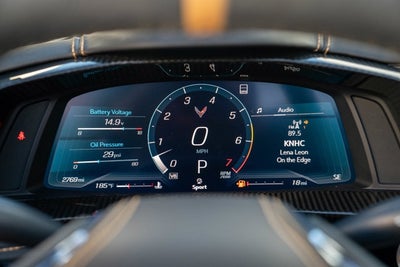 2021 Chevrolet Corvette 3LT