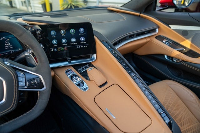 2021 Chevrolet Corvette 3LT