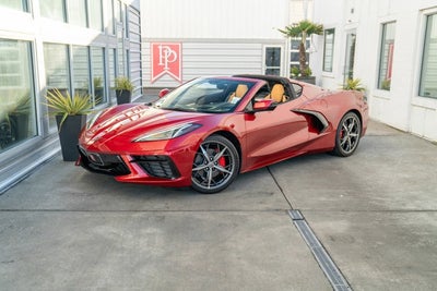 2021 Chevrolet Corvette 3LT