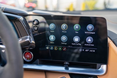 2021 Chevrolet Corvette 3LT