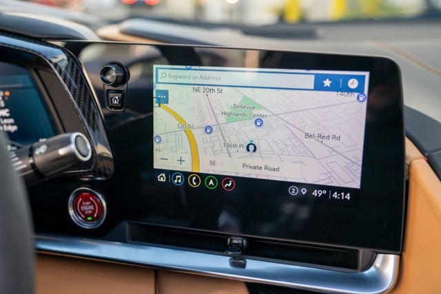 2021 Chevrolet Corvette 3LT