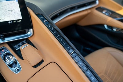 2021 Chevrolet Corvette 3LT