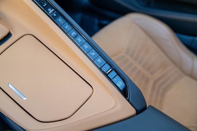 2021 Chevrolet Corvette 3LT