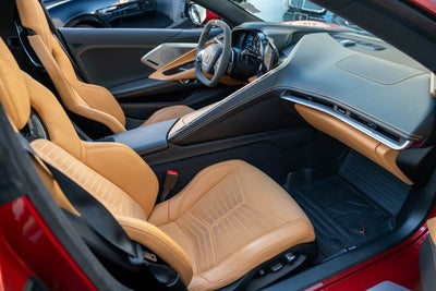 2021 Chevrolet Corvette 3LT