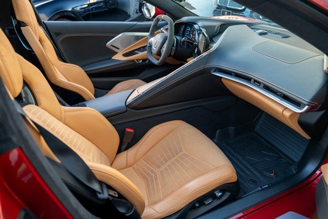 2021 Chevrolet Corvette 3LT