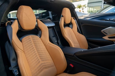 2021 Chevrolet Corvette 3LT