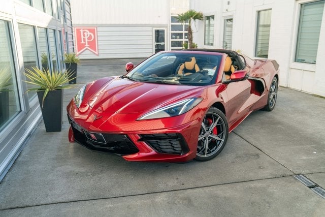 2021 Chevrolet Corvette 3LT