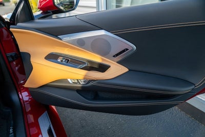 2021 Chevrolet Corvette 3LT