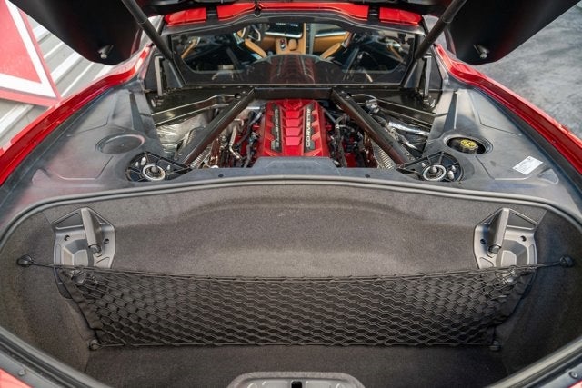 2021 Chevrolet Corvette 3LT