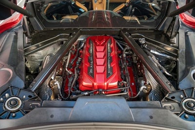 2021 Chevrolet Corvette 3LT