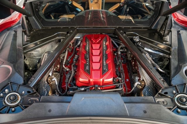 2021 Chevrolet Corvette 3LT