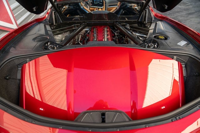 2021 Chevrolet Corvette 3LT