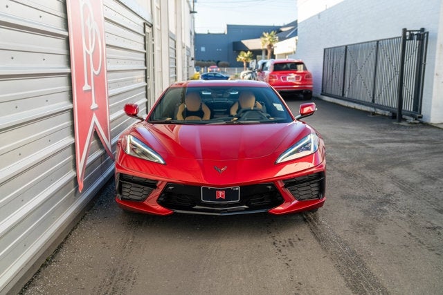 2021 Chevrolet Corvette 3LT