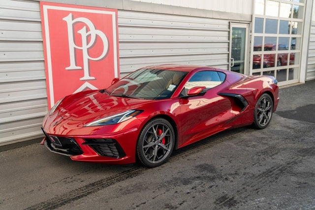 2021 Chevrolet Corvette 3LT