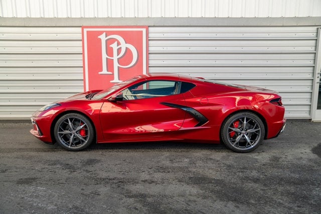2021 Chevrolet Corvette 3LT