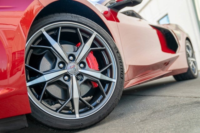 2021 Chevrolet Corvette 3LT