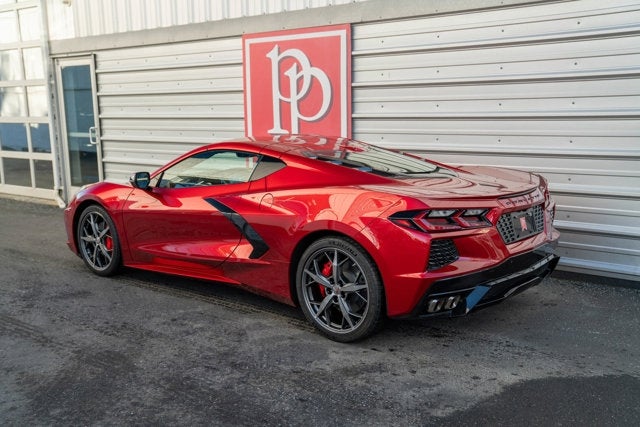 2021 Chevrolet Corvette 3LT