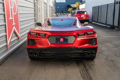 2021 Chevrolet Corvette 3LT
