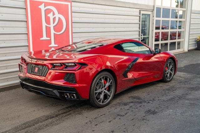 2021 Chevrolet Corvette 3LT