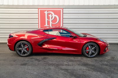 2021 Chevrolet Corvette 3LT