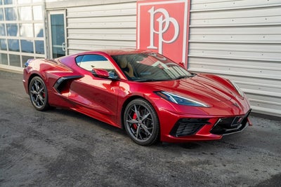 2021 Chevrolet Corvette 3LT