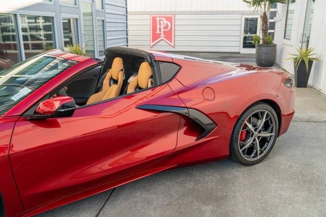 2021 Chevrolet Corvette 3LT