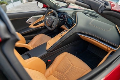 2021 Chevrolet Corvette 3LT