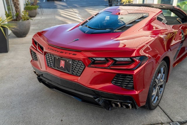 2021 Chevrolet Corvette 3LT