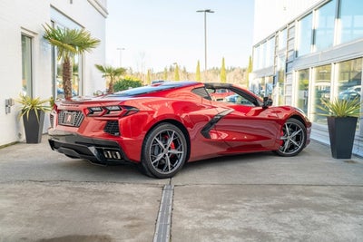 2021 Chevrolet Corvette 3LT