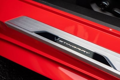 2021 Chevrolet Corvette 3LT