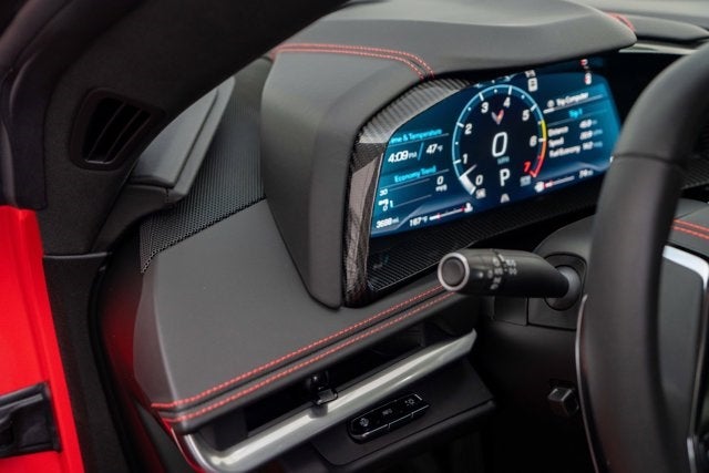 2021 Chevrolet Corvette 3LT